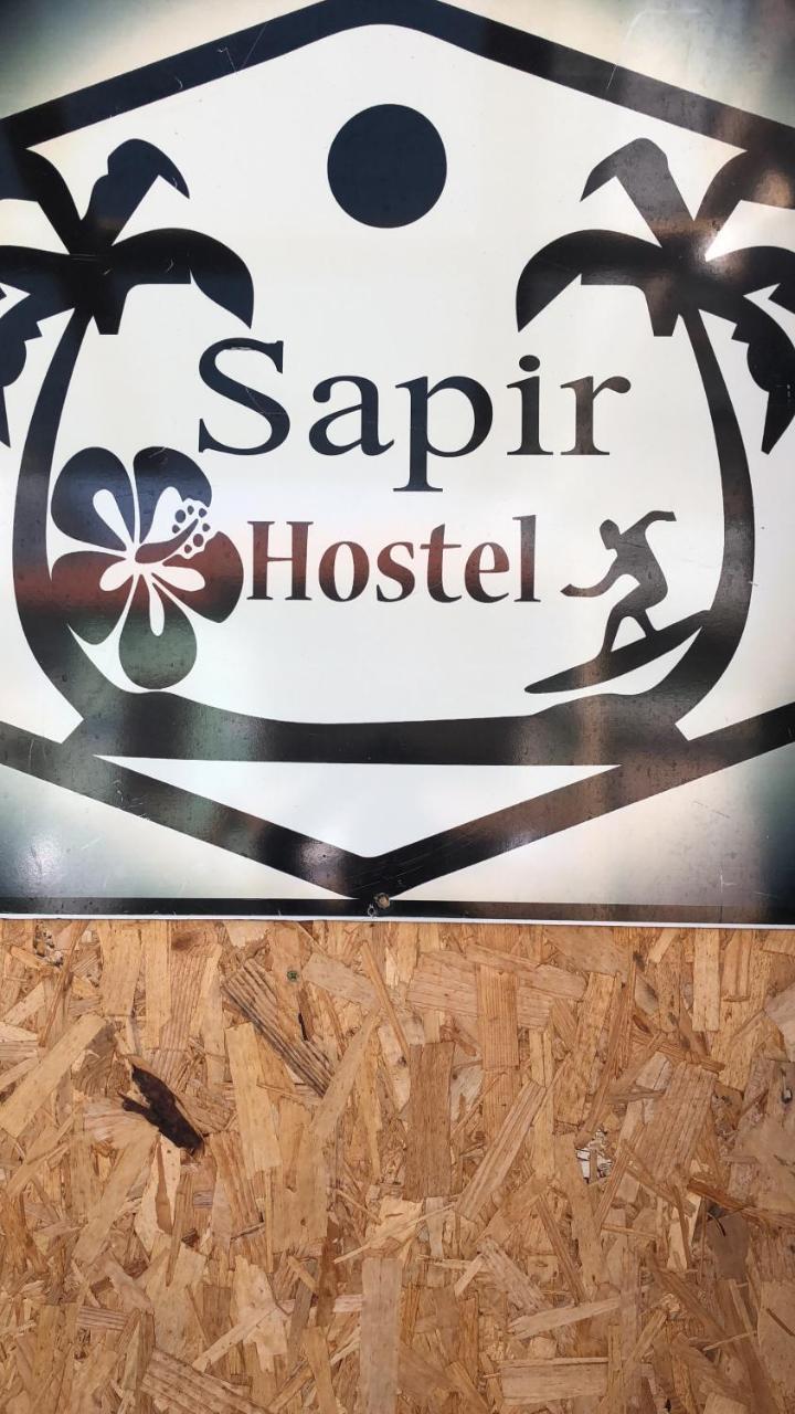 Sapir Hostel (Adults Only) Tel Aviv Exterior photo