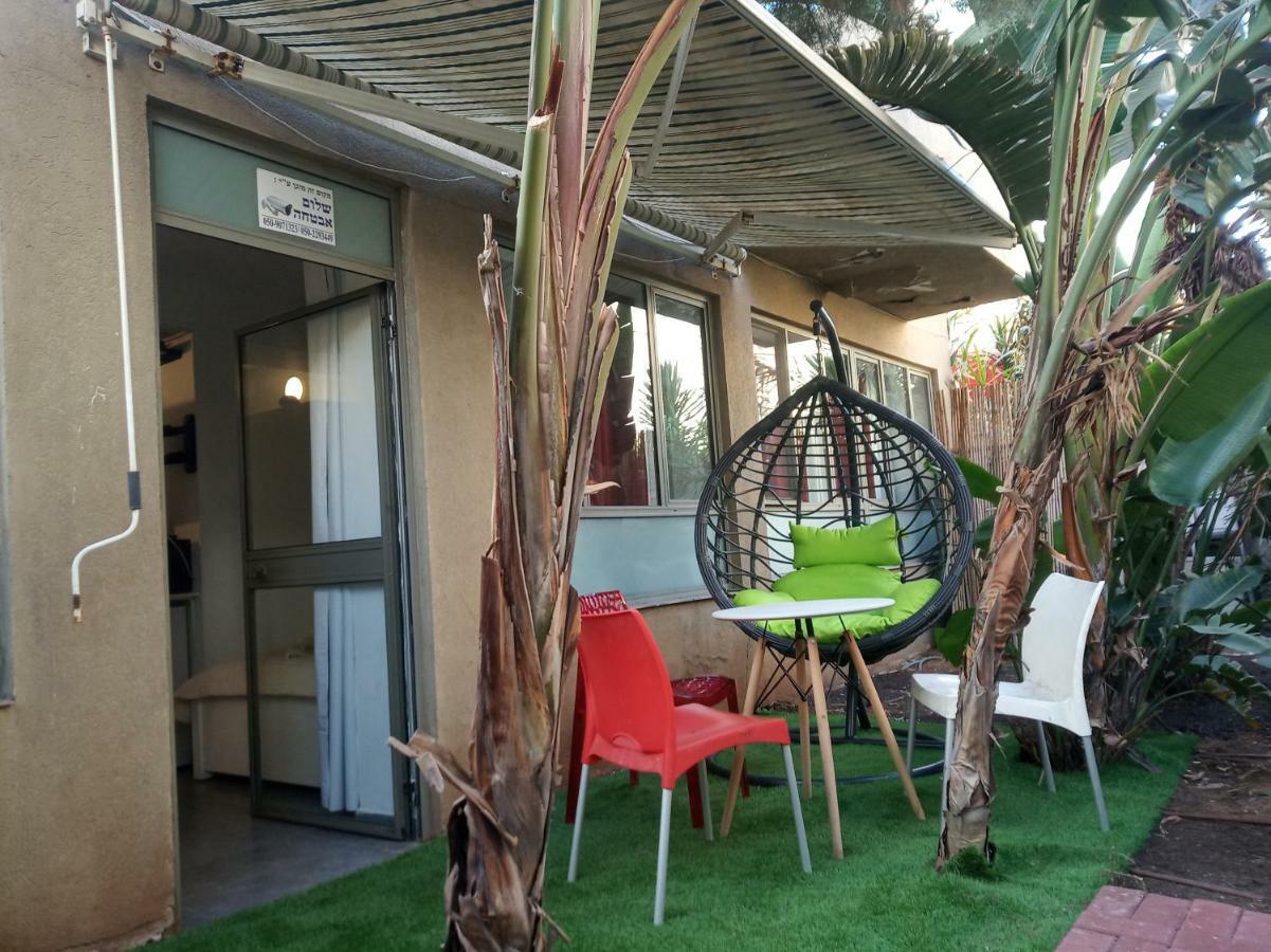 Sapir Hostel (Adults Only) Tel Aviv Exterior photo